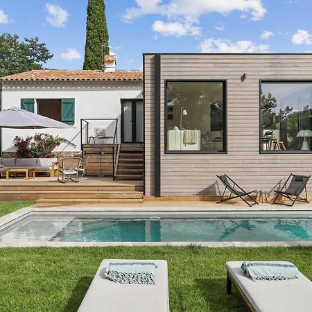 Villa La Temana, 18Km De Saint-Tropez Cavalaire-sur-Mer Dış mekan fotoğraf