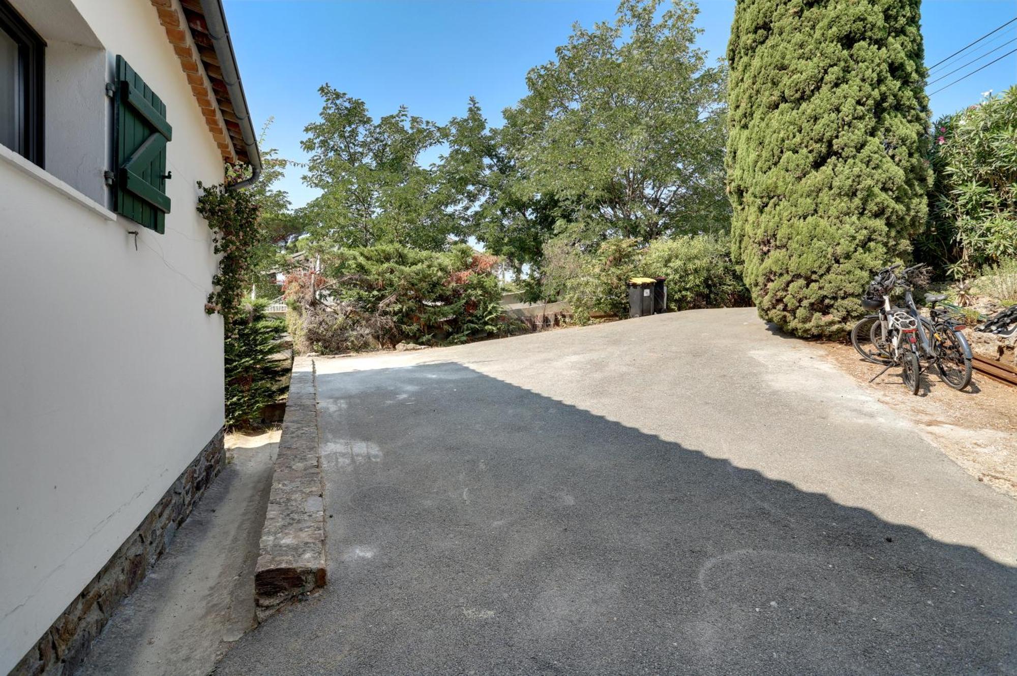 Villa La Temana, 18Km De Saint-Tropez Cavalaire-sur-Mer Dış mekan fotoğraf