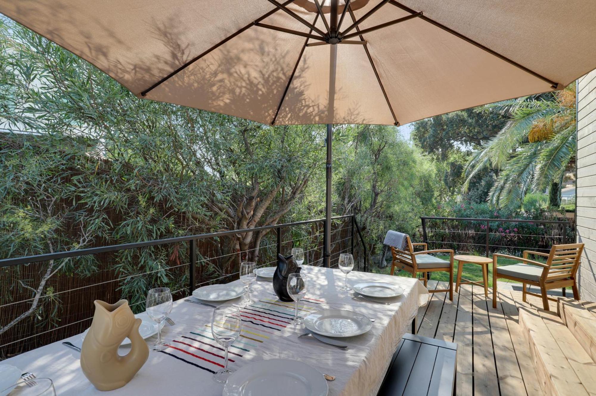 Villa La Temana, 18Km De Saint-Tropez Cavalaire-sur-Mer Dış mekan fotoğraf