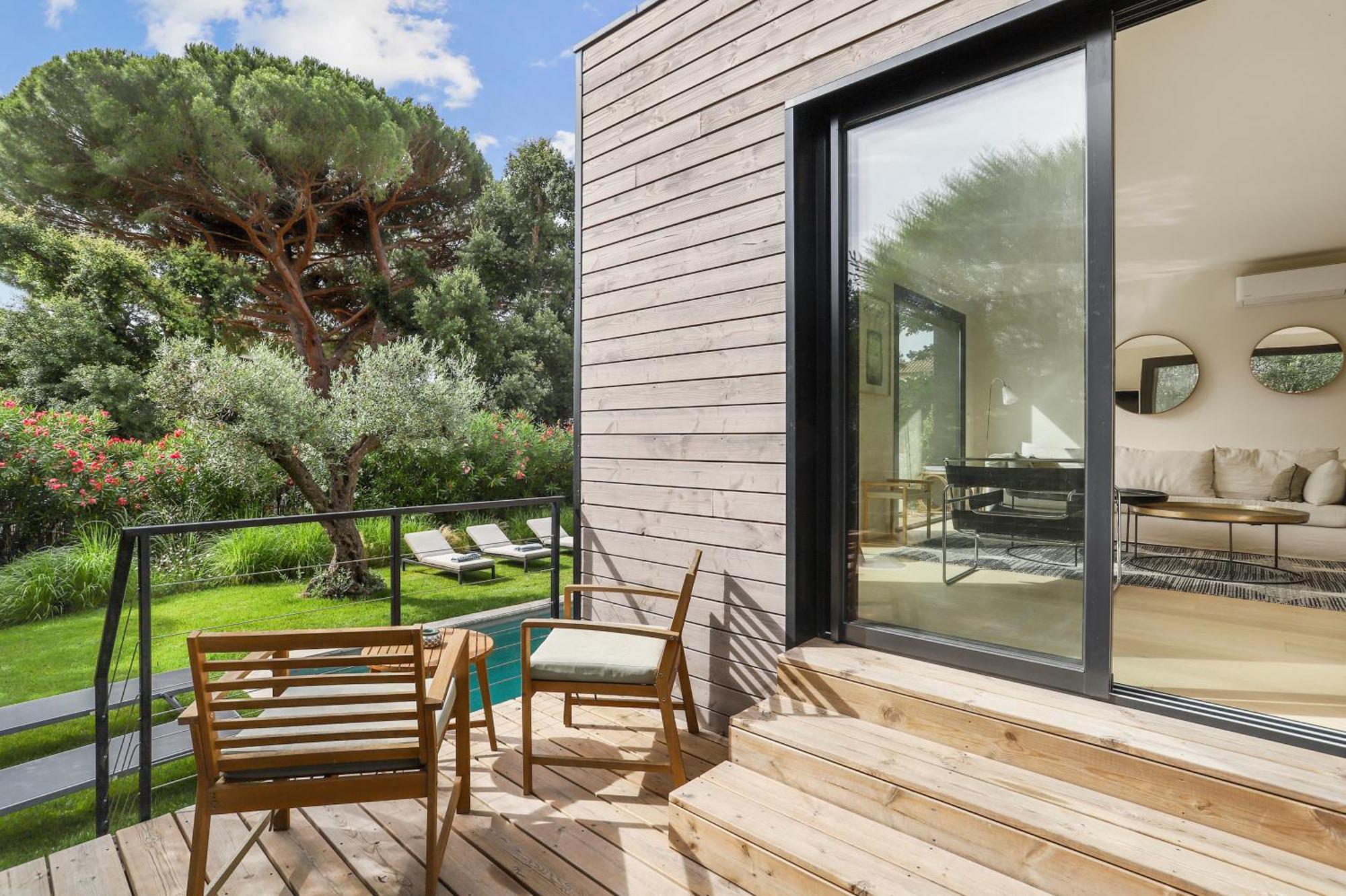 Villa La Temana, 18Km De Saint-Tropez Cavalaire-sur-Mer Dış mekan fotoğraf