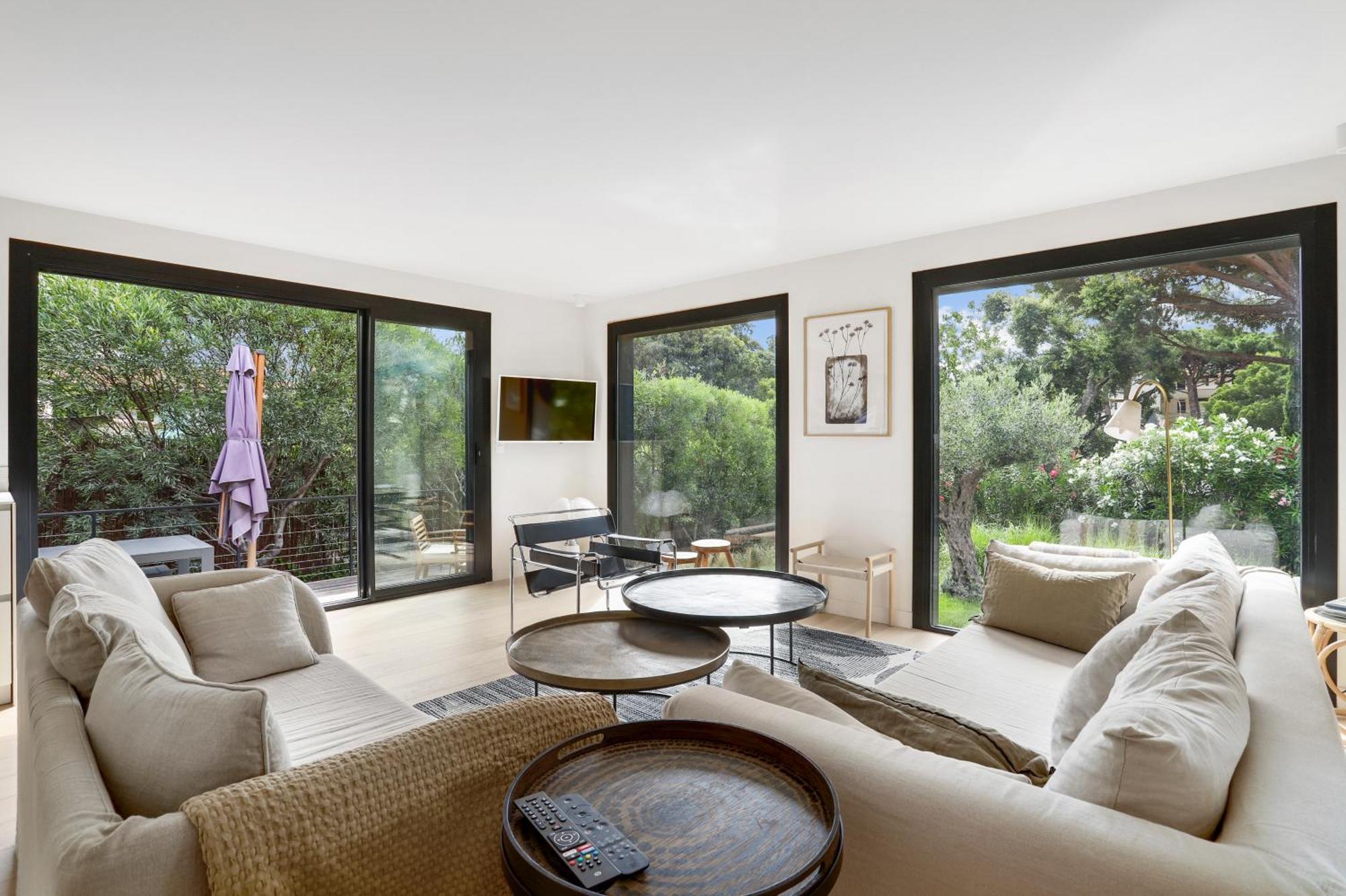 Villa La Temana, 18Km De Saint-Tropez Cavalaire-sur-Mer Dış mekan fotoğraf