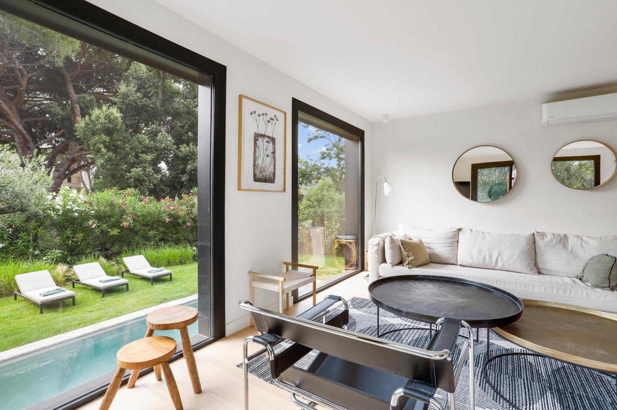 Villa La Temana, 18Km De Saint-Tropez Cavalaire-sur-Mer Dış mekan fotoğraf