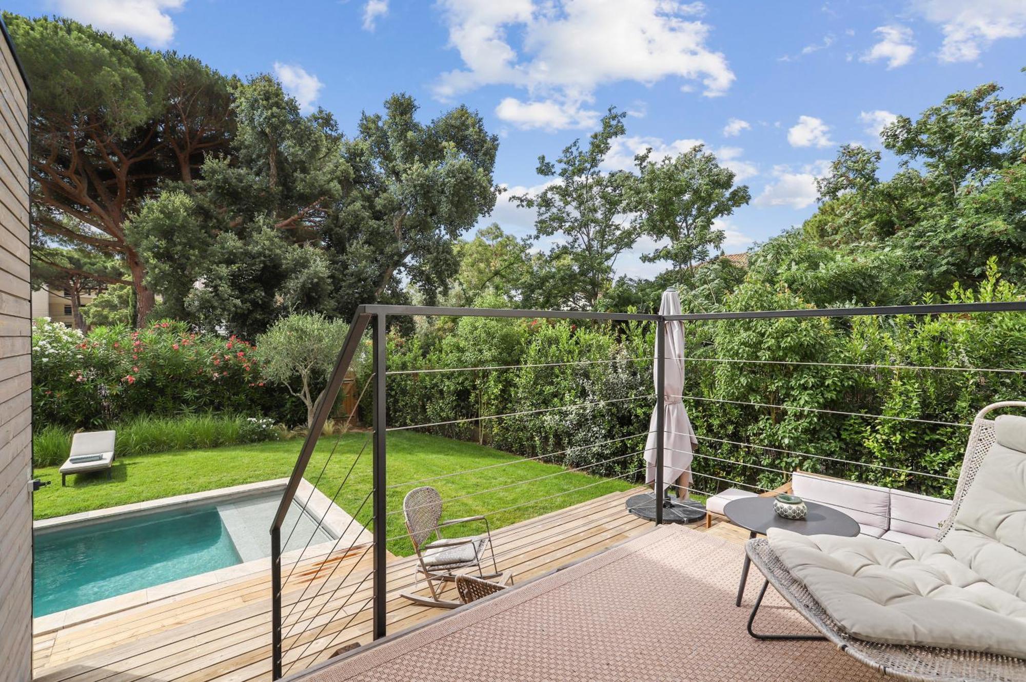 Villa La Temana, 18Km De Saint-Tropez Cavalaire-sur-Mer Dış mekan fotoğraf