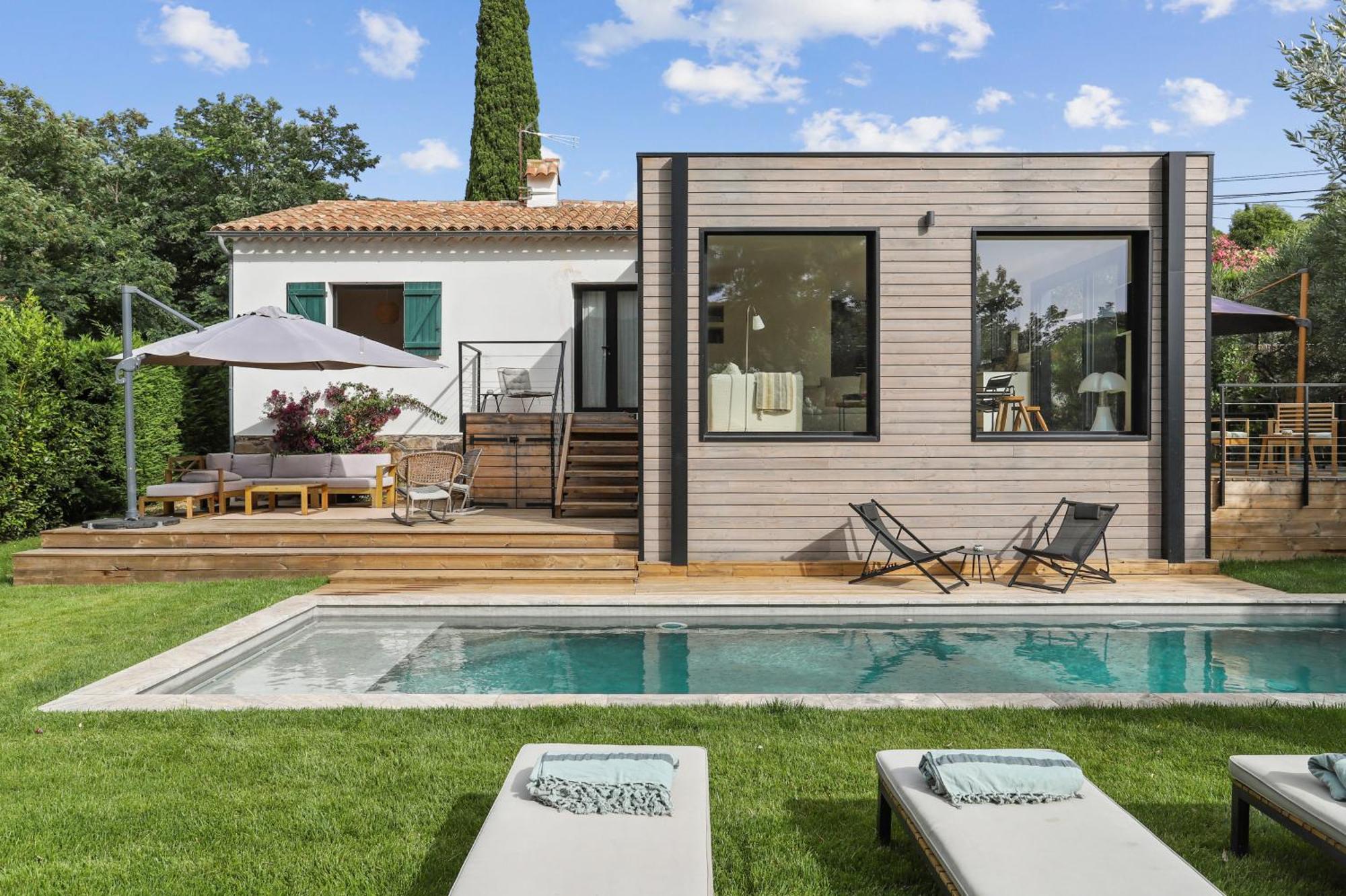 Villa La Temana, 18Km De Saint-Tropez Cavalaire-sur-Mer Dış mekan fotoğraf