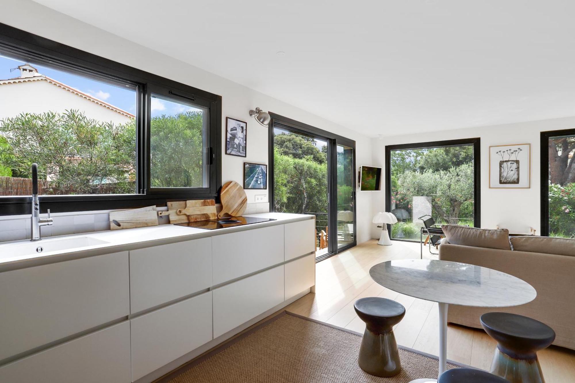 Villa La Temana, 18Km De Saint-Tropez Cavalaire-sur-Mer Dış mekan fotoğraf
